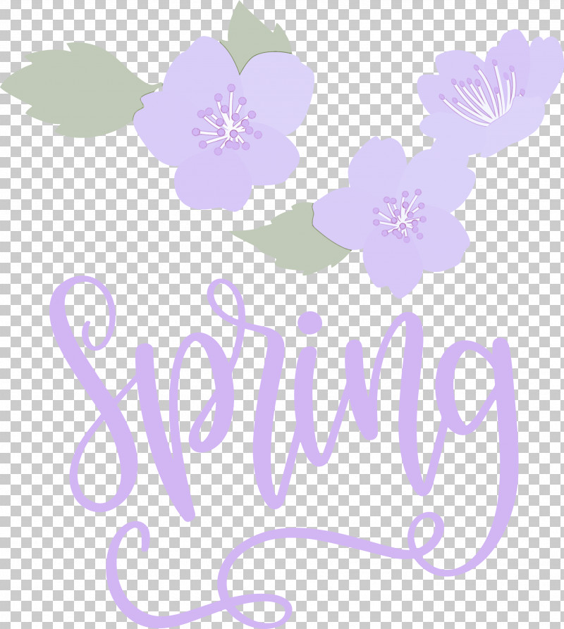 Spring PNG, Clipart, Biology, Flora, Floral Design, Flower, Lavender Free PNG Download
