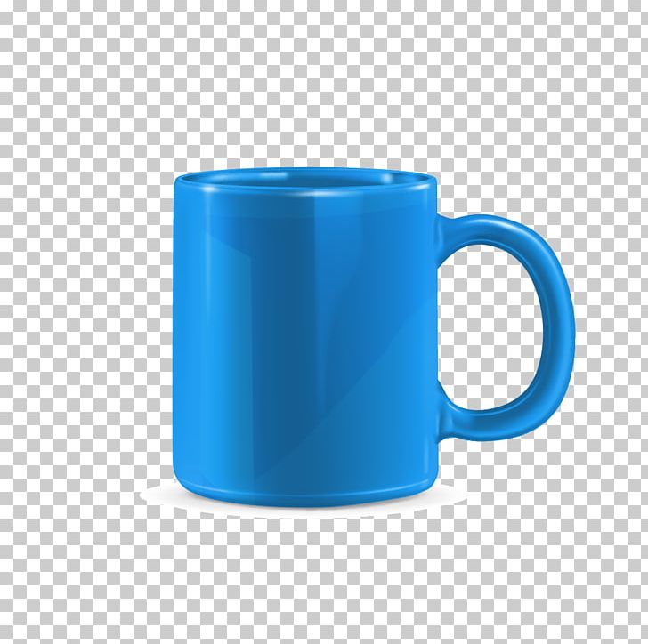 Coffee Cup Mug PNG, Clipart, Beer Mug, Blue, Cafe, Cobalt Blue, Coffee Free PNG Download