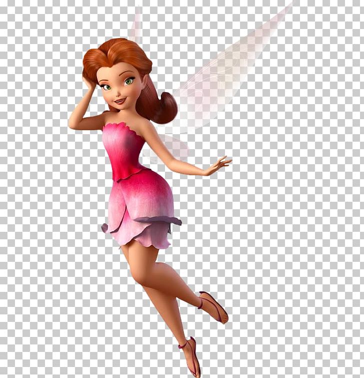 Disney Fairies Tinker Bell Rosetta Silvermist Vidia PNG, Clipart, Chica ...