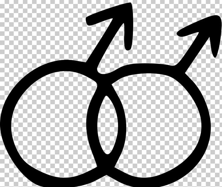Gender Symbol Male PNG, Clipart, Black And White, Circle, Computer Icons, Female, Gay Free PNG Download