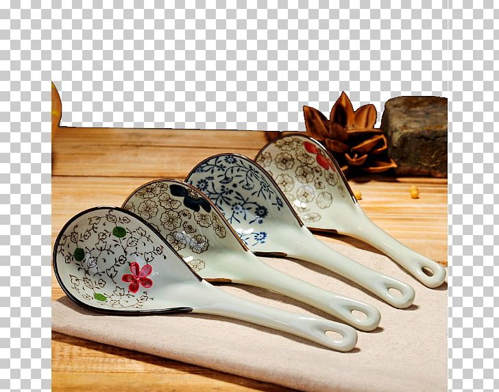 Jingdezhen Soup Spoon Ceramic Tablespoon PNG, Clipart, Bow, Ceramic, Chicken Soup, Chinese Spoon, Chopsticks Free PNG Download