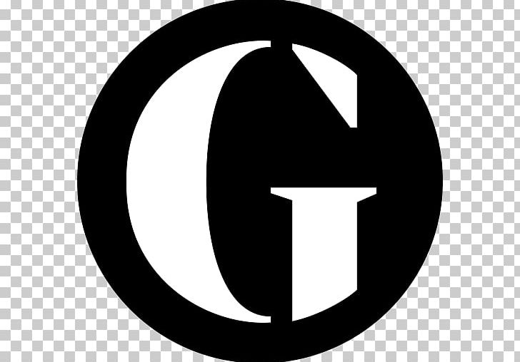 The Guardian Guardian Media Group TheGuardian.com News Journalism PNG, Clipart, Area, Black And White, Brand, Breaking News, Circle Free PNG Download