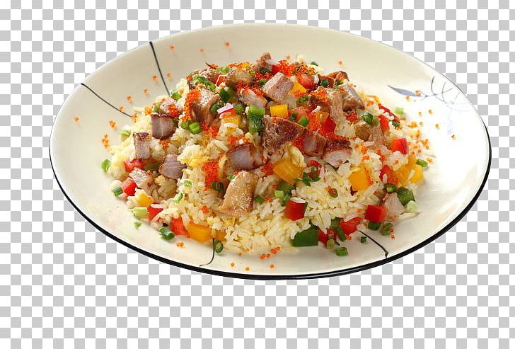 Yangzhou Fried Rice Teppanyaki Pilaf Char Siu PNG, Clipart, Asian Food, Bacon, Braising, Chicken Egg, Commodity Free PNG Download