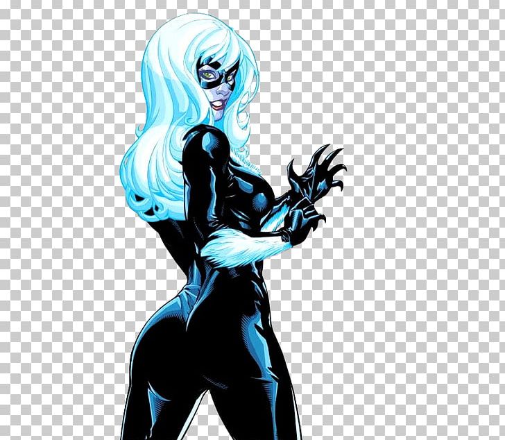 Felicia Hardy Spider-Man Silver Sable Cat Marvel Universe PNG, Clipart, Amazing Spiderman, Art, Black Cat, Cat, Comic Book Free PNG Download
