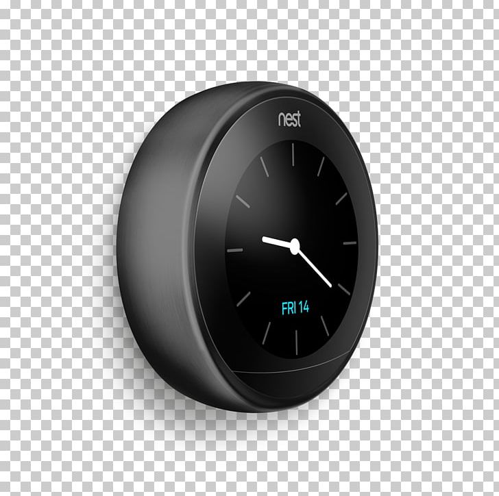 Nest Labs Nest Learning Thermostat Nest Thermostat (3rd Generation) Smart Thermostat PNG, Clipart, Air Conditioning, Automation, Electrical Switches, Electronics, Gauge Free PNG Download