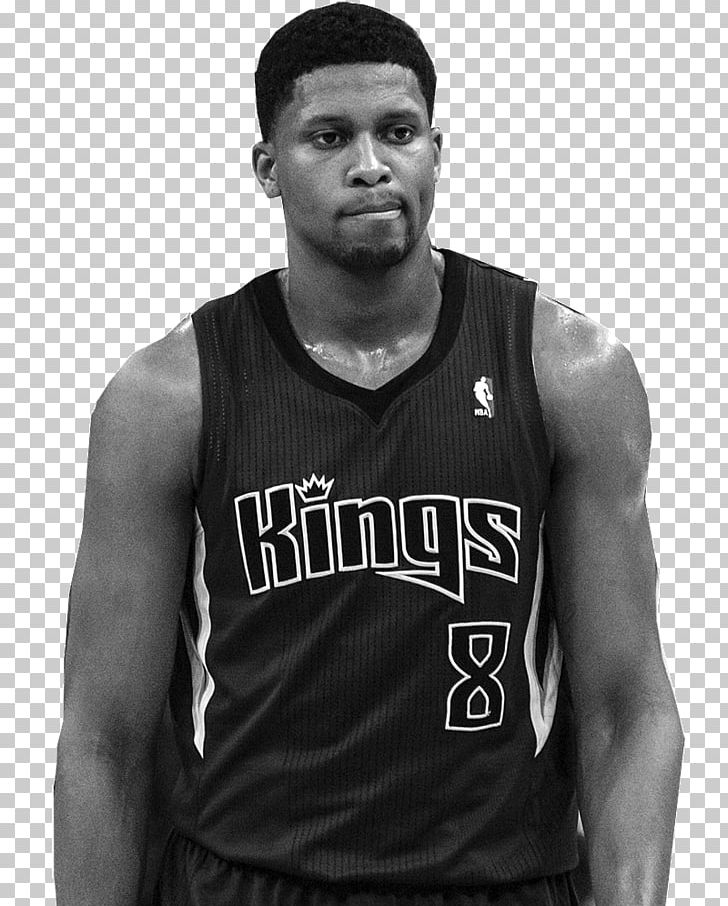 Rudy Gay Sacramento Kings Memphis Grizzlies Basketball Player Toronto Raptors PNG, Clipart, Arm, Athlete, Black, Black And White, Chest Free PNG Download