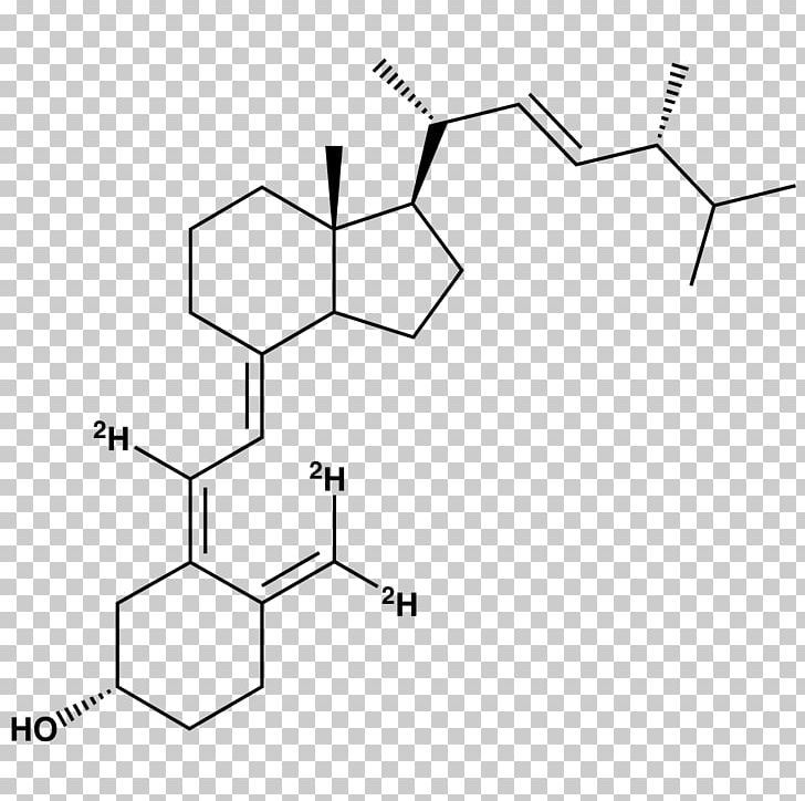 Vitamin D Dietary Supplement Metabolite Vitamin A PNG, Clipart, Angle, Area, Auto Part, Biological Activity, Black And White Free PNG Download