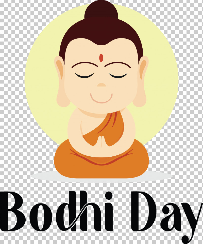 Bodhi Day PNG, Clipart, Bodhi Day, Buddharupa, Buddhist Painting, Cartoon, Dongman Free PNG Download