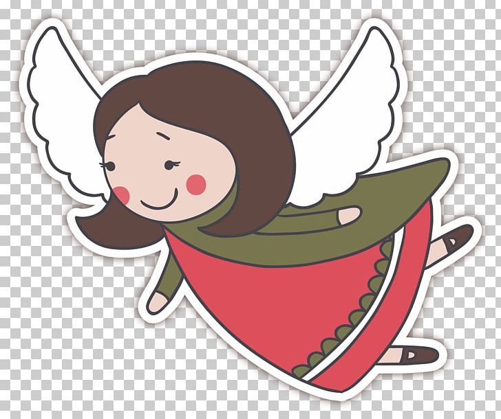 Christmas Illustration PNG, Clipart, Adobe Illustrator, Angel, Angels, Angels Wings, Angel Vector Free PNG Download