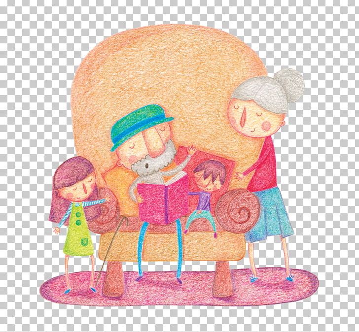 Cuentos Para Leer Con Los Abuelos. Y Abuelas Book Short Story Grandfather Reading PNG, Clipart,  Free PNG Download