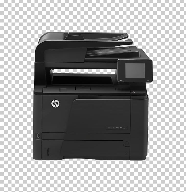 Hewlett-Packard Multi-function Printer HP LaserJet Pro 400 M425 Laser Printing PNG, Clipart, Angle, Electronic Device, Hp Eprint, Hp Laserjet, Hp Laserjet Pro 400 M401 Free PNG Download