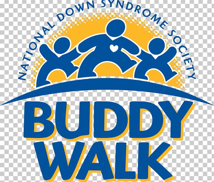 THE "BUDDY" WALK National Down Syndrome Society Cause PNG, Clipart, 5k Run, Area, Blue, Brand, Cause Free PNG Download