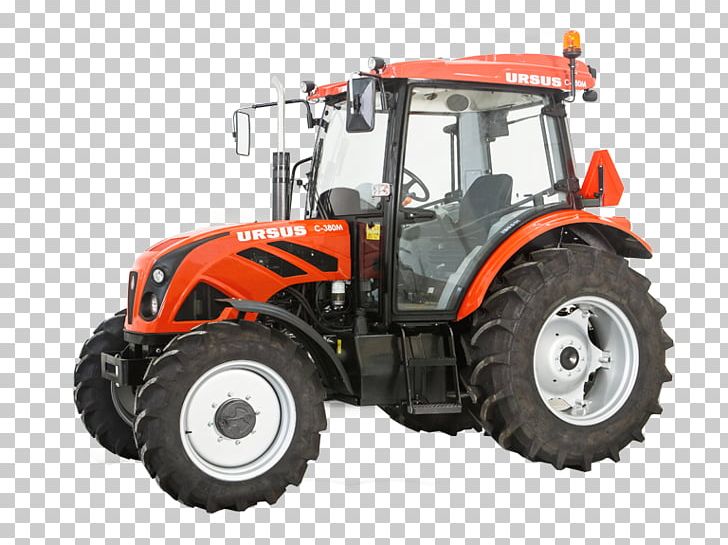 Tractor Ursus Factory Agricultural Machinery Ursus C-360 Ursus C-385 PNG, Clipart, Agco, Agricultural Machinery, Agriculture, Automotive Tire, Automotive Wheel System Free PNG Download