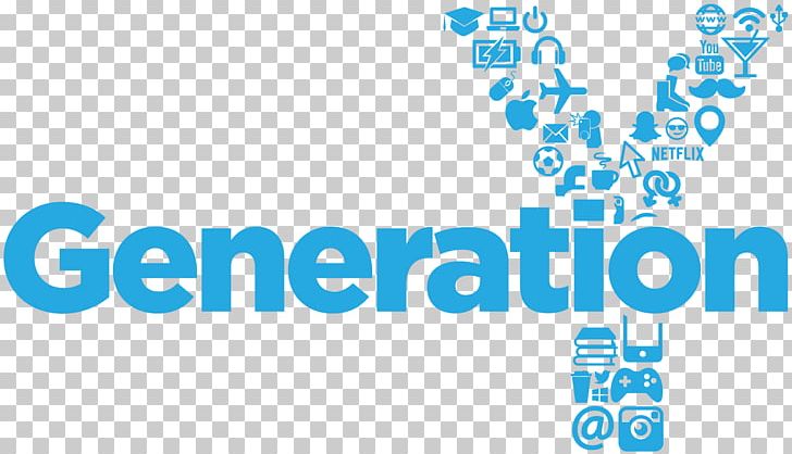 Millennials Generation X Marketing Logo PNG, Clipart, Area, Blue, Brand, Business, Career Free PNG Download