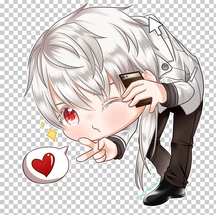 Mystic Messenger Anime Mangaka Chibi PNG, Clipart, Amino Apps, Arm, Art, Birthday, Black Hair Free PNG Download