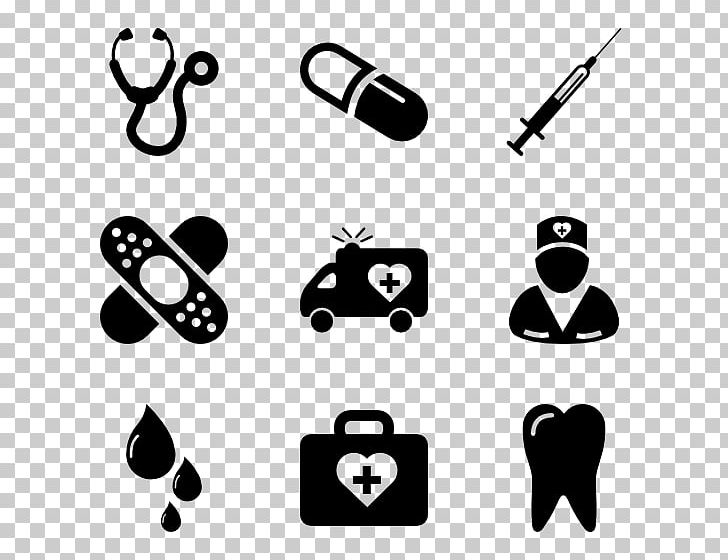 Computer Icons Symbol Medicine PNG, Clipart, Area, Black, Black And White, Brand, Computer Icons Free PNG Download