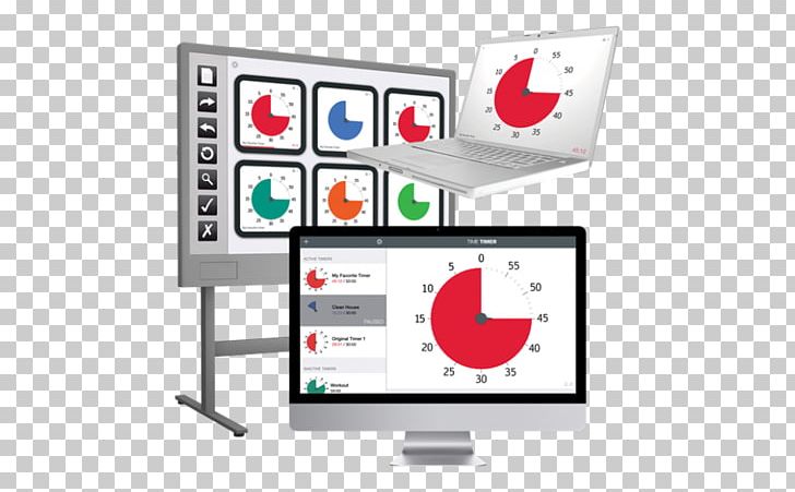 Computer Monitors Application Software Mobile App Macintosh Timer PNG, Clipart, Area, Brand, Clock, Communication, Computer Free PNG Download