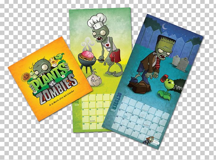 Plants Vs. Zombies Official Sticker Book Video Game PNG, Clipart,  Free PNG Download
