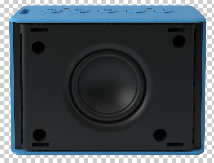 Subwoofer Computer Speakers Studio Monitor Loudspeaker Acoustics PNG, Clipart, Acoustics, Artikel, Audio, Audio Equipment, Blue Creative Free PNG Download