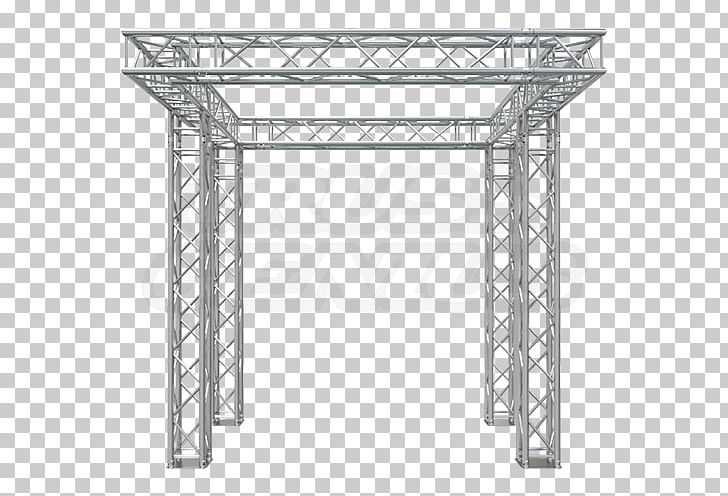 Truss Structure Cantilever Steel I-beam PNG, Clipart, Angle, Arch, Area, Beam, Black And White Free PNG Download
