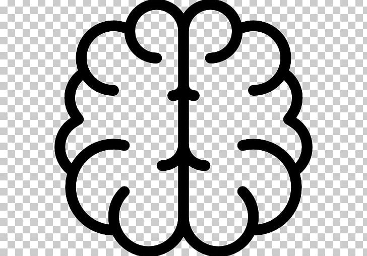 Computer Icons Brain Encapsulated PostScript PNG, Clipart, Black And White, Brain, Brain Icon, Circle, Computer Icons Free PNG Download
