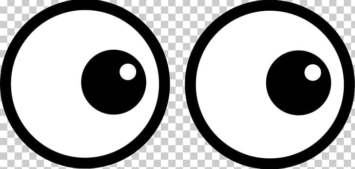 Eye Cartoon PNG, Clipart, Area, Big Eyes, Black And White, Brand, Cartoon Free PNG Download