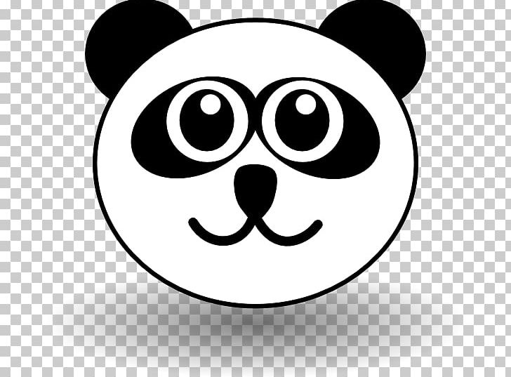 Giant Panda Red Panda Black And White PNG, Clipart, Black, Black And White, Circle, Computer Icons, Drawing Free PNG Download