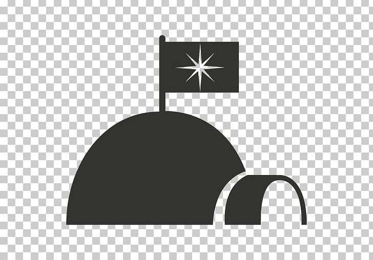 Igloo Computer Icons PNG, Clipart, Black, Black And White, Brand, Computer Icons, Dome Free PNG Download