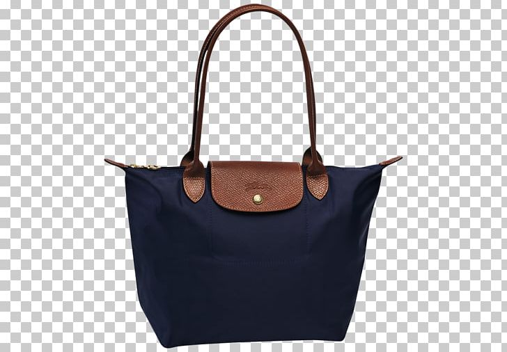 Longchamp Pliage Tote Bag Handbag PNG, Clipart, Accessories, Bag, Black, Brand, Brown Free PNG Download