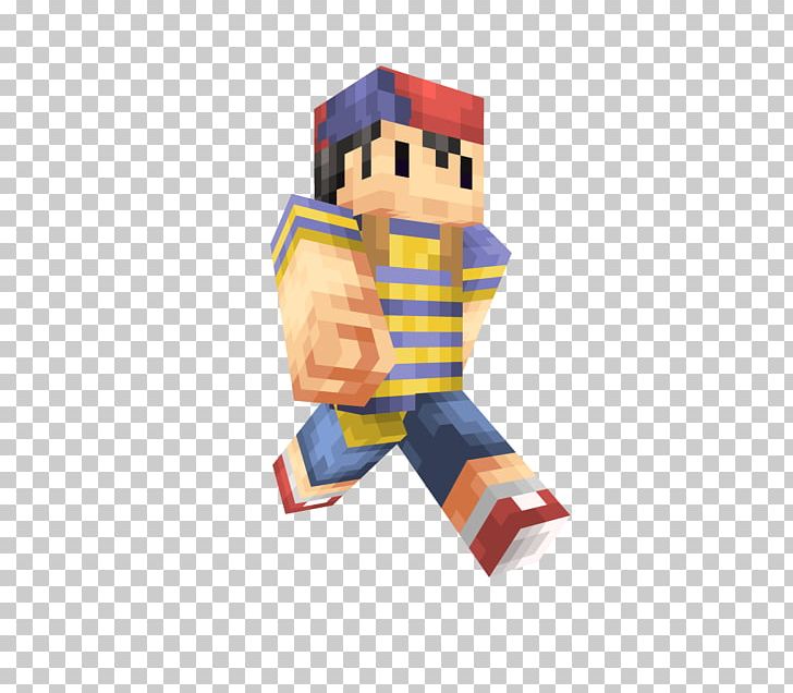 Minecraft EarthBound Mother 3 Ness PNG, Clipart, Codeorg, Earthbound, Fictional Character, Lucas, Minecraft Free PNG Download