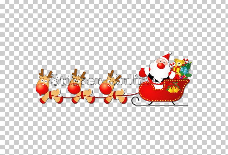 New Year's Day Santa Claus Wish Christmas PNG, Clipart, Chinese New Year, Christma, Christmas Card, Christmas Decoration, Deer Free PNG Download