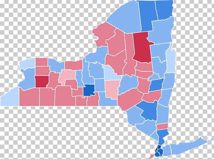 United States Presidential Election In New York PNG, Clipart, Blue, Map, New York, People, Results Free PNG Download