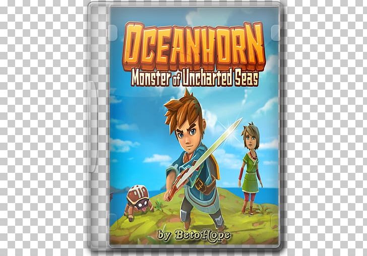 Video Game PlayStation 4 Oceanhorn: Monster Of Uncharted Seas Fiction Action & Toy Figures PNG, Clipart, Action Figure, Action Toy Figures, Cartoon, Cartoon Network, Character Free PNG Download