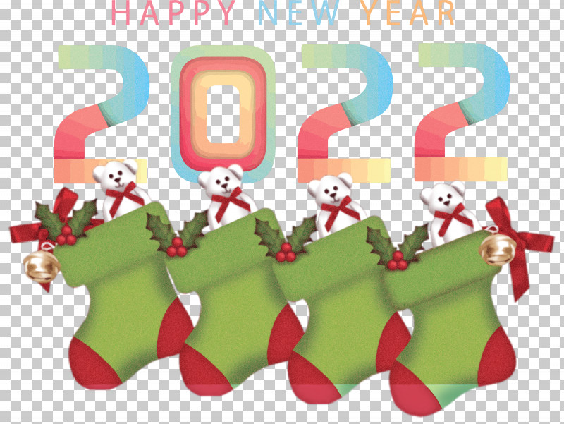 2022 Happy New Year 2022 New Year 2022 PNG, Clipart, Bauble, Bronners Christmas Wonderland, Christmas Day, Christmas Decoration, Christmas Stocking Free PNG Download