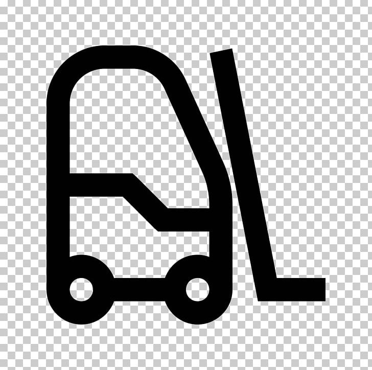 Computer Icons Forklift Font PNG, Clipart, Angle, Area, Art, Black And White, Brand Free PNG Download