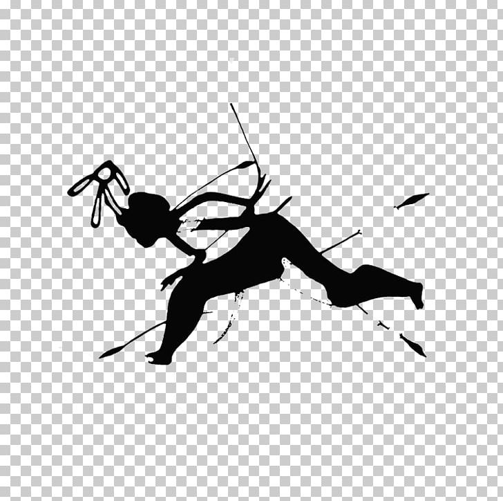 Insect Silhouette Cartoon PNG, Clipart, Angle, Animals, Art, Artwork, Black Free PNG Download