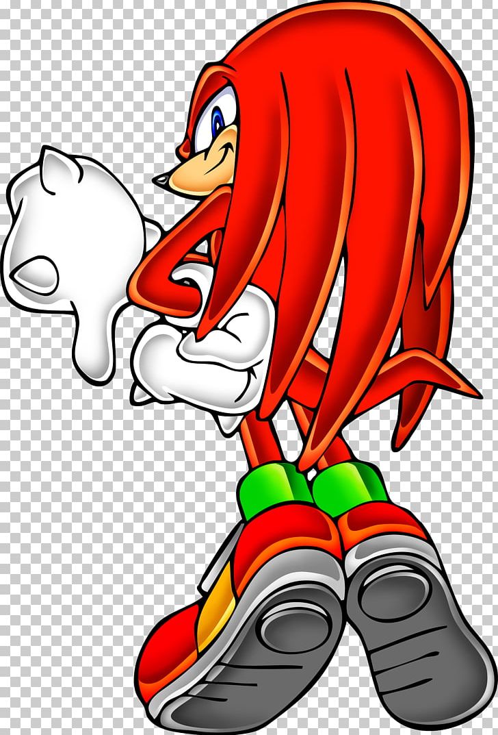 Sonic Knuckles Knuckles The Echidna Sonic Adventure 2 - vrogue.co