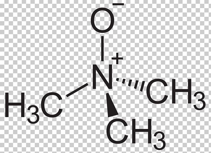 Trimethylamine N-oxide Amine Oxide N-Methylmorpholine N-oxide PNG, Clipart, Amine Oxide, Angle, Area, Black And White, Brand Free PNG Download