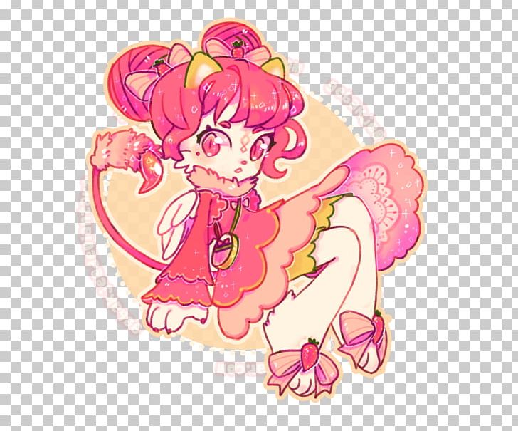 Fairy Vertebrate Pink M PNG, Clipart, Anime, Art, Cartoon, Drawing, Fairy Free PNG Download