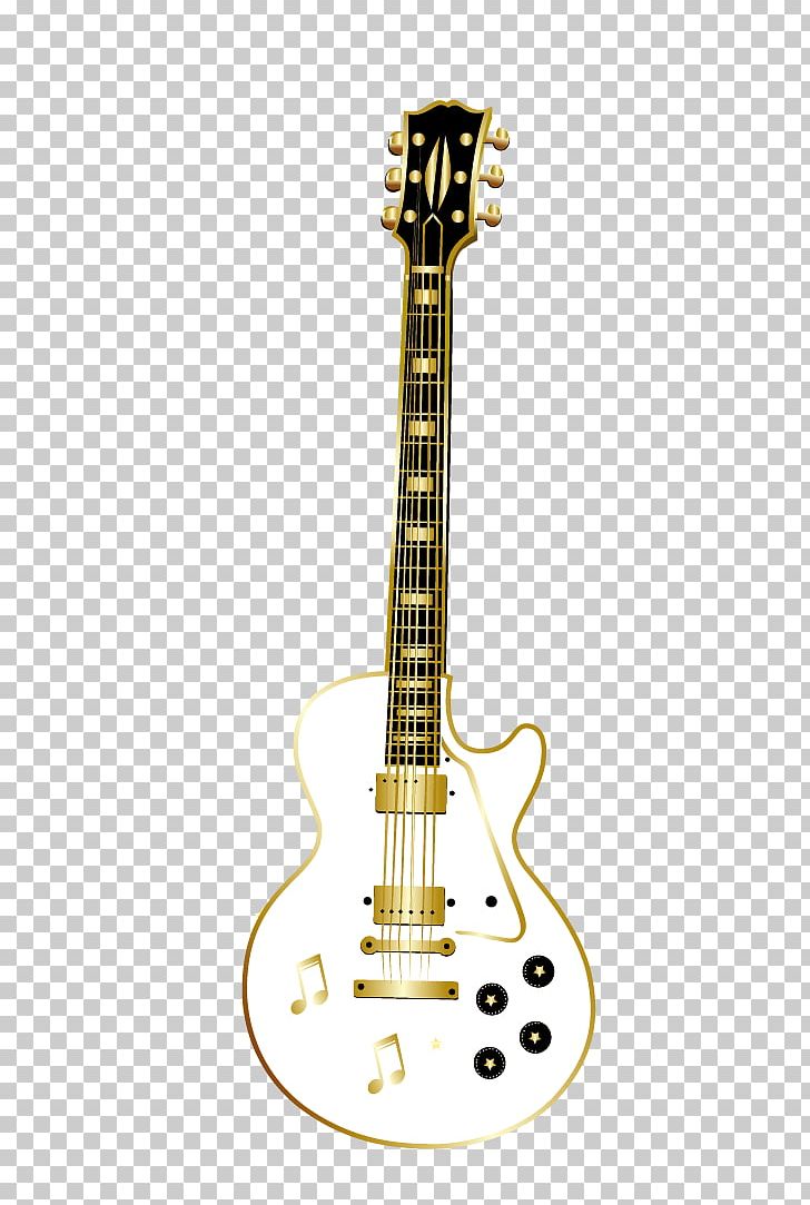 Golden Guitar Gibson Les Paul Custom Musical Instrument PNG, Clipart, Beat, Dynamic, Epiphone, Guitar Accessory, Guitars Free PNG Download