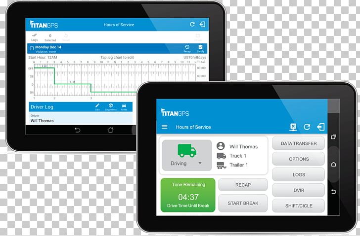 Handheld Devices Electronic Logging Device Hours Of Service Federal Motor Carrier Safety Administration Electronics PNG, Clipart, Business, Communication, Computer, Display Advertising, Display Device Free PNG Download