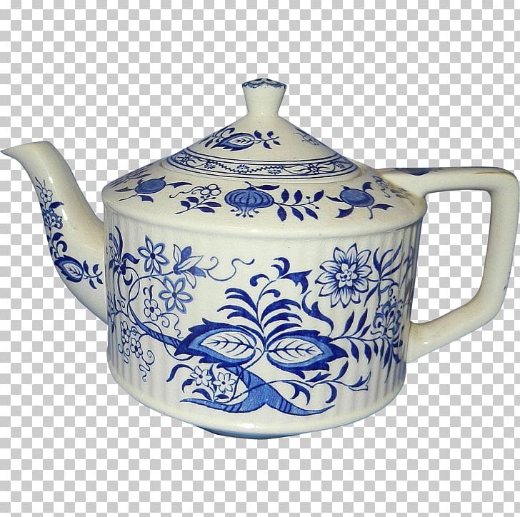 Kettle Blue And White Pottery Ceramic Cobalt Blue PNG, Clipart, Blue And White Porcelain, Blue And White Pottery, Ceramic, Cobalt, Cobalt Blue Free PNG Download