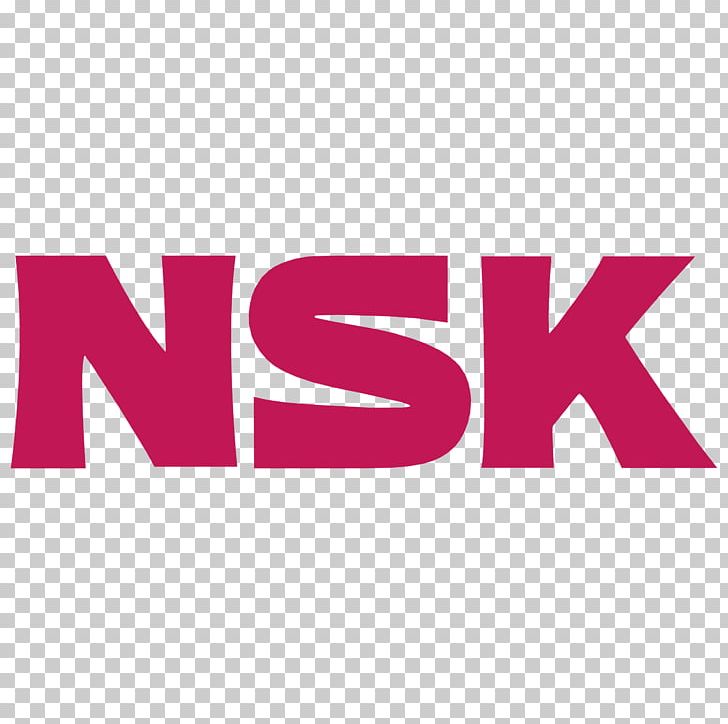 Logo NSK Rolling-element Bearing Brand PNG, Clipart, Area, Bearing, Brand, China, Company Free PNG Download