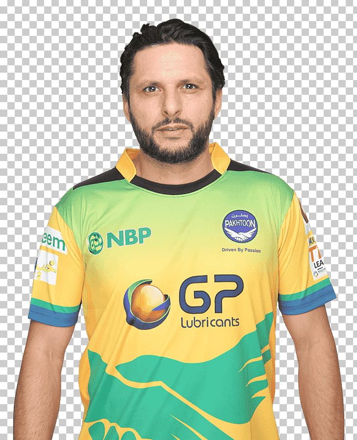 Shahid Afridi 2017 T10 Cricket League Jersey T10 League PNG, Clipart, 2017 T10 Cricket League, Allrounder, Ball, Clothing, Cricket Free PNG Download