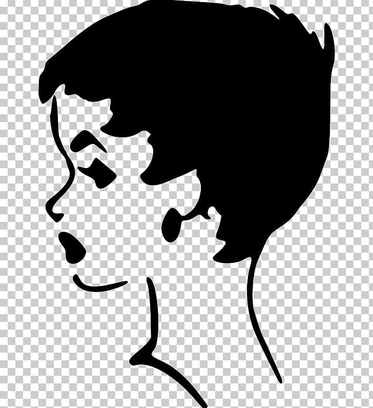 Silhouette Cartoon PNG, Clipart, Artwork, Black, Black And White, Cartoon, Character Free PNG Download