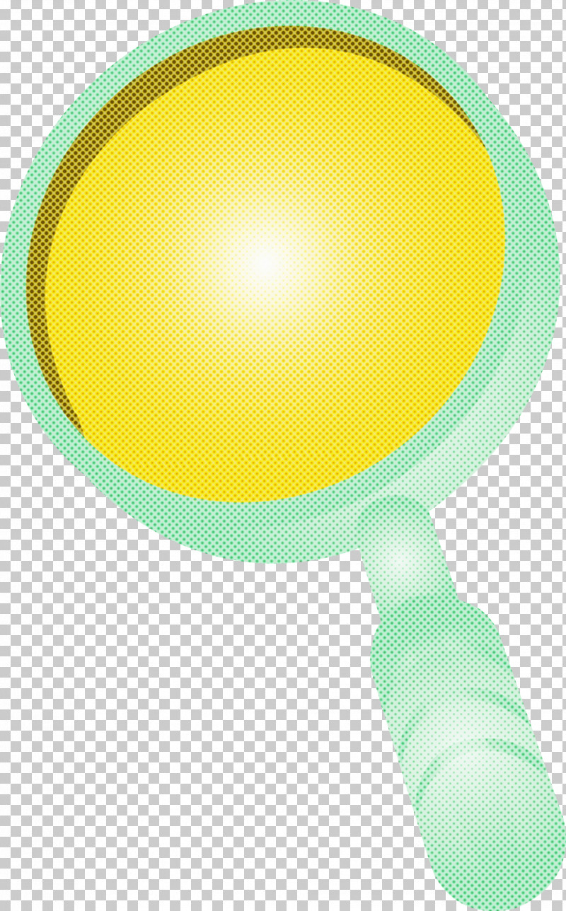 Magnifying Glass Magnifier PNG, Clipart, Magnifier, Magnifying Glass, Yellow Free PNG Download