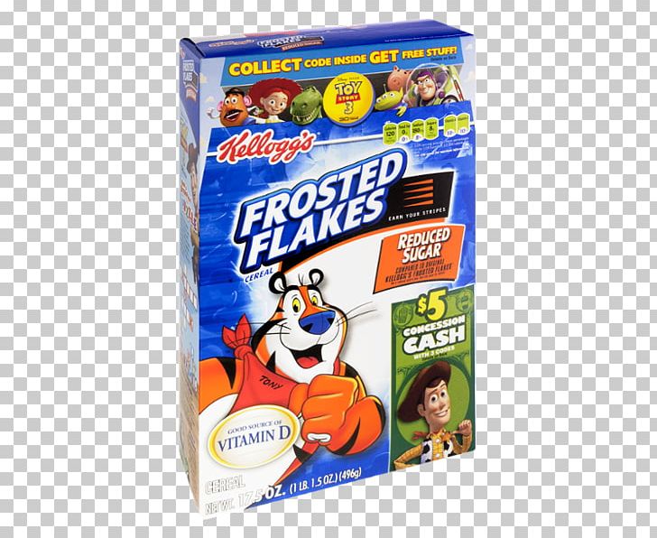 Breakfast Cereal Frosted Flakes Kellogg's Sugar PNG, Clipart, Breakfast Cereal, Frosted Flakes, Sugar Free PNG Download