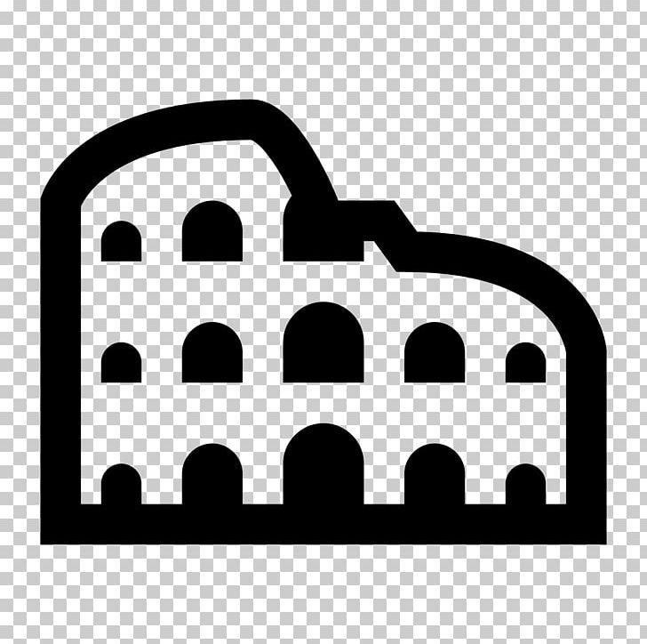 Colosseum Computer Icons Font PNG, Clipart, Apartment, Area, Black, Black And White, Brand Free PNG Download