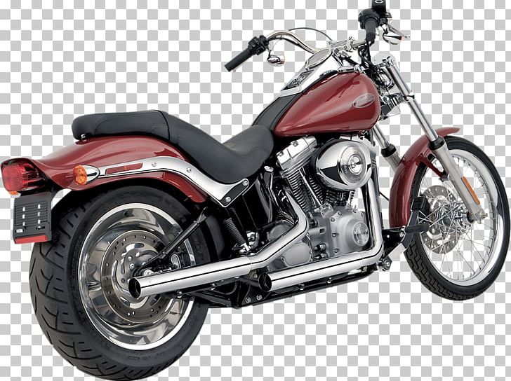Exhaust System Softail Harley-Davidson Motorcycle Components PNG, Clipart, Aftermarket, Automotive Exhaust, Automotive Exterior, Car, Cars Free PNG Download