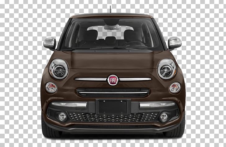 Fiat Automobiles Chrysler Car 2018 FIAT 500L Trekking PNG, Clipart, 500 L, 2018 Fiat 500l Trekking, Automotive Design, Automotive Exterior, Brand Free PNG Download